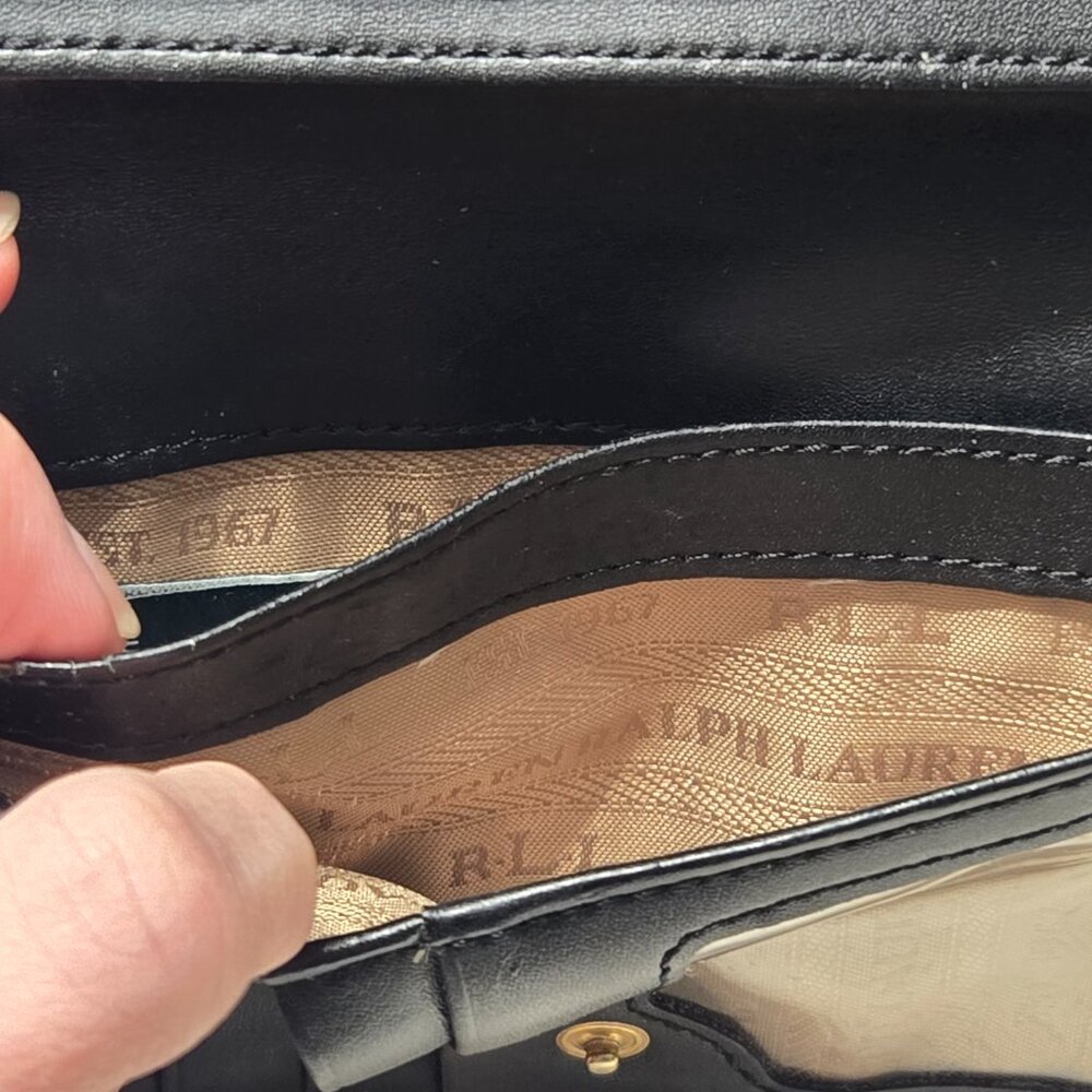 Pre-Loved Ralph Lauren Wallet - Picture 12 of 16